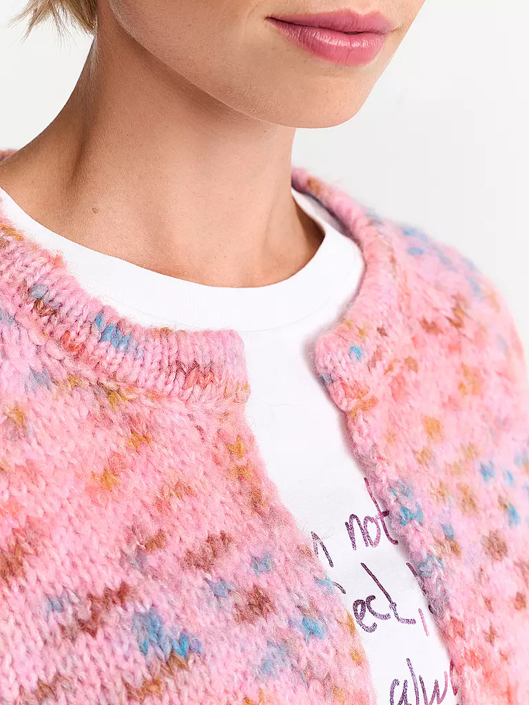 RICH & ROYAL | Jäckchen | Rose vif