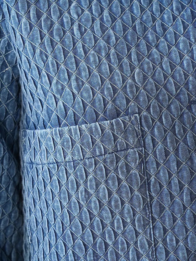 RICH & ROYAL | Jäckchen | Bleu