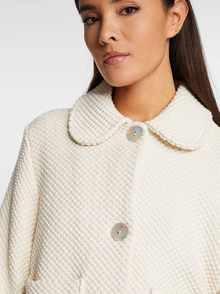 RICH & ROYAL | Jäckchen | Blanc