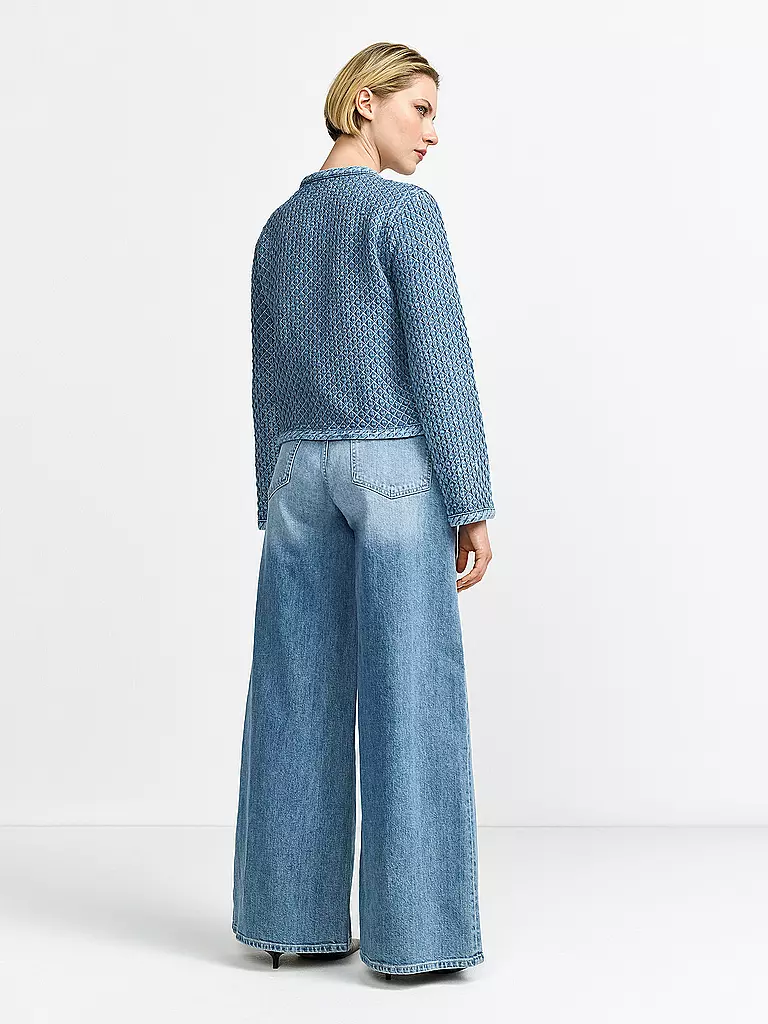 RICH & ROYAL | Jäckchen | Bleu