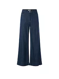 RICH & ROYAL | Jean Jambe Large | Bleu