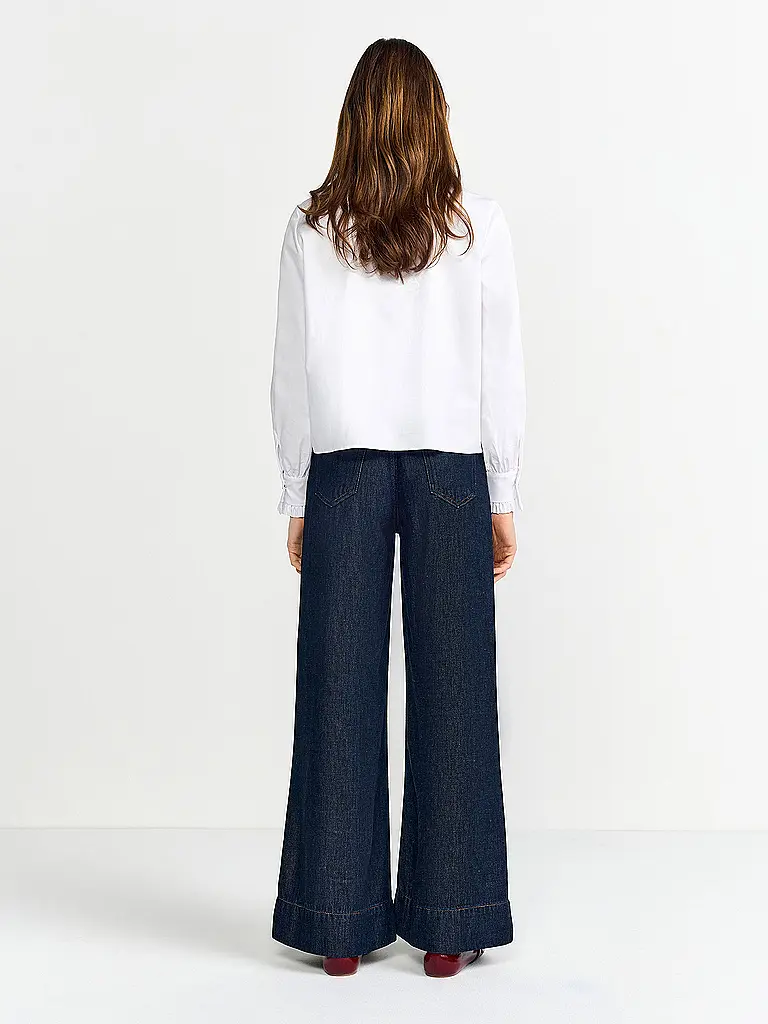 RICH & ROYAL | Jean Jambe Large | 