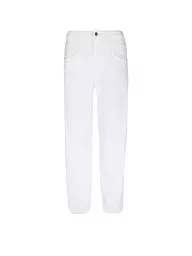 RICH & ROYAL | Jeans 7/8 | Blanc