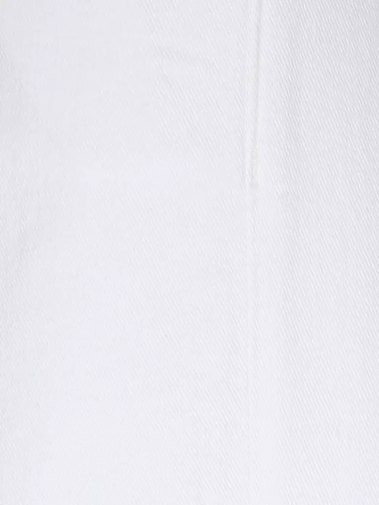 RICH & ROYAL | Jeans 7/8 | Blanc