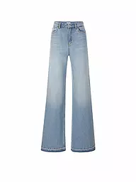 RICH & ROYAL | Jeans Coupe Évasée | Bleu