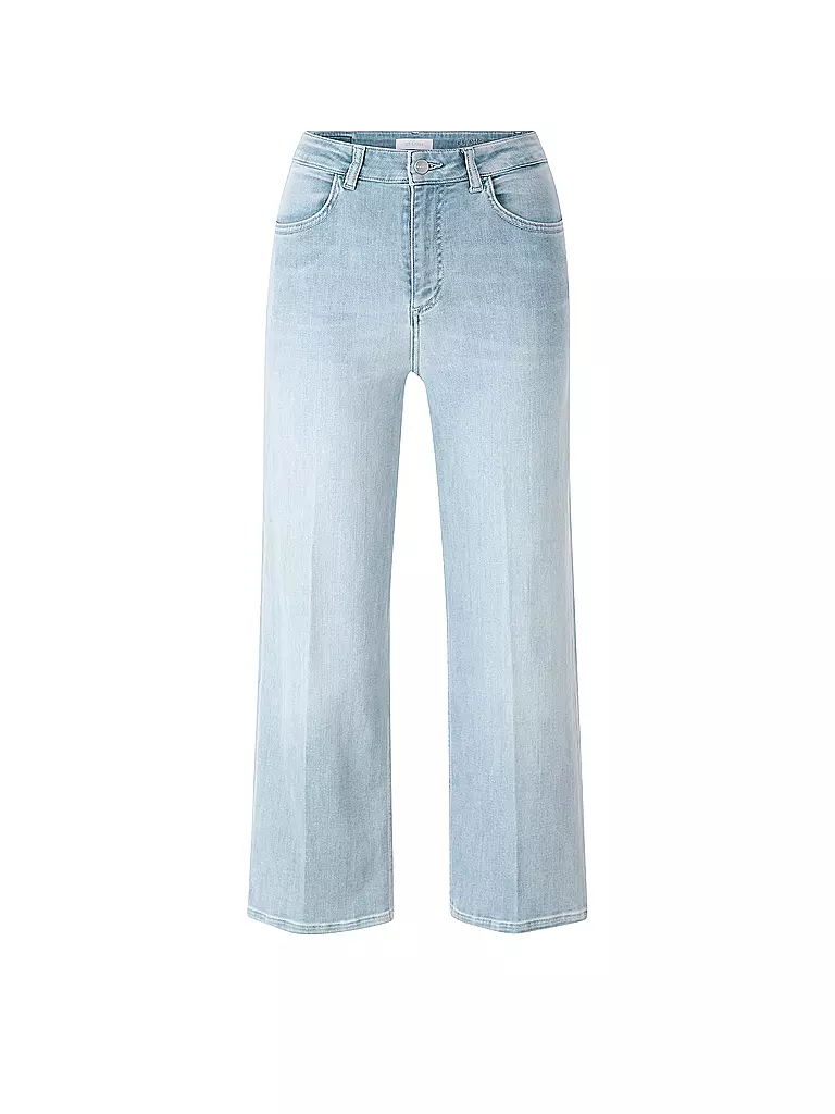 RICH & ROYAL | Jeans Coupe Évasée | blau