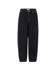 RICH & ROYAL | Jeans Coupe Ballon | Bleu foncé