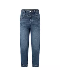 RICH & ROYAL | Jeans coupe ballon | Bleu