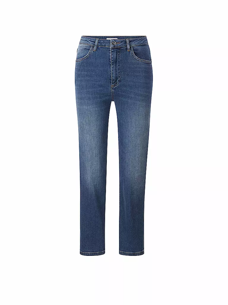RICH & ROYAL | Jeans coupe droite | blau