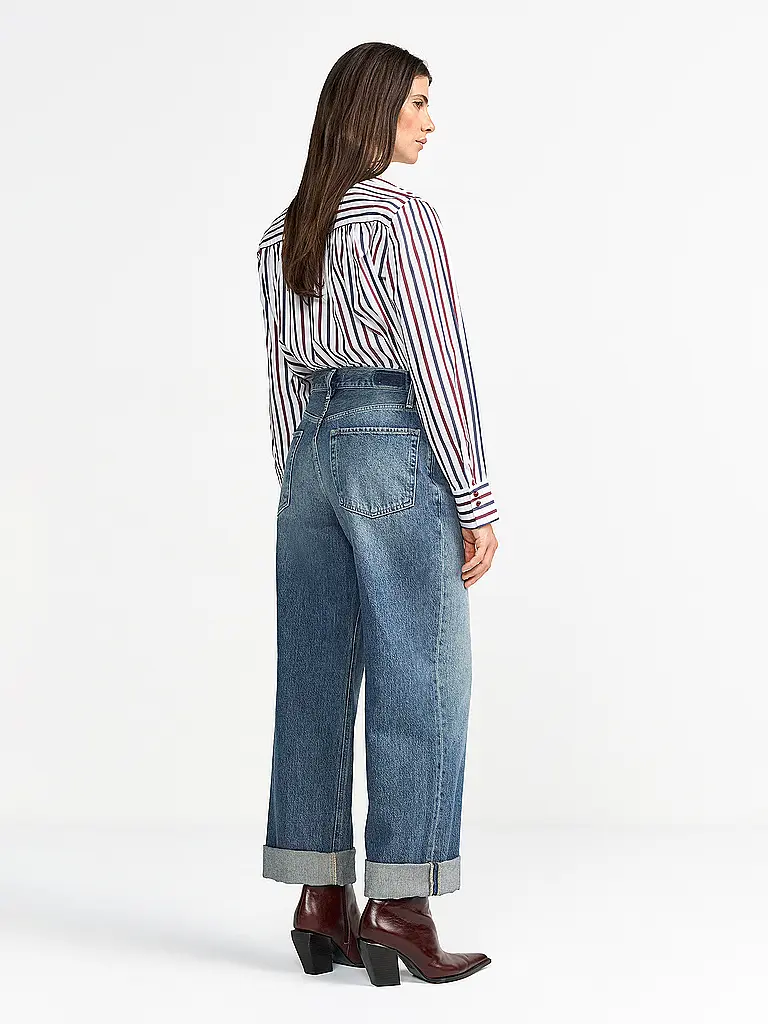RICH & ROYAL | Jeans Jambe Large | 
