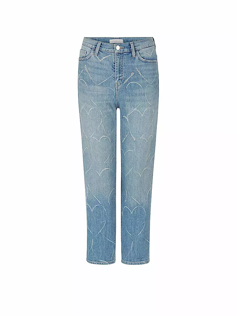 RICH & ROYAL | Jeans Straight Fit | Bleu