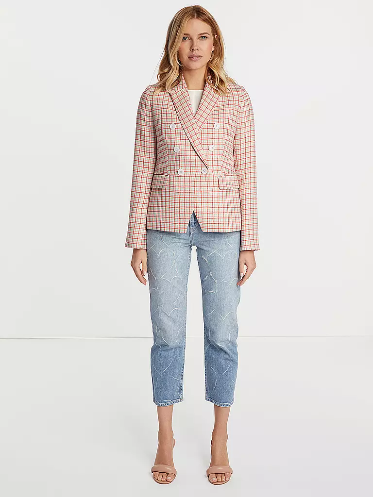 RICH & ROYAL | Jeans Straight Fit | Bleu