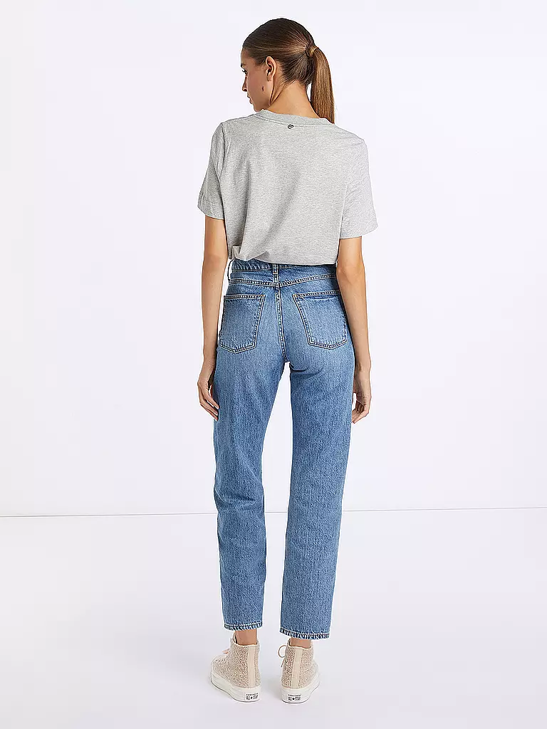 RICH & ROYAL | Jeans Straight Fit | Bleu