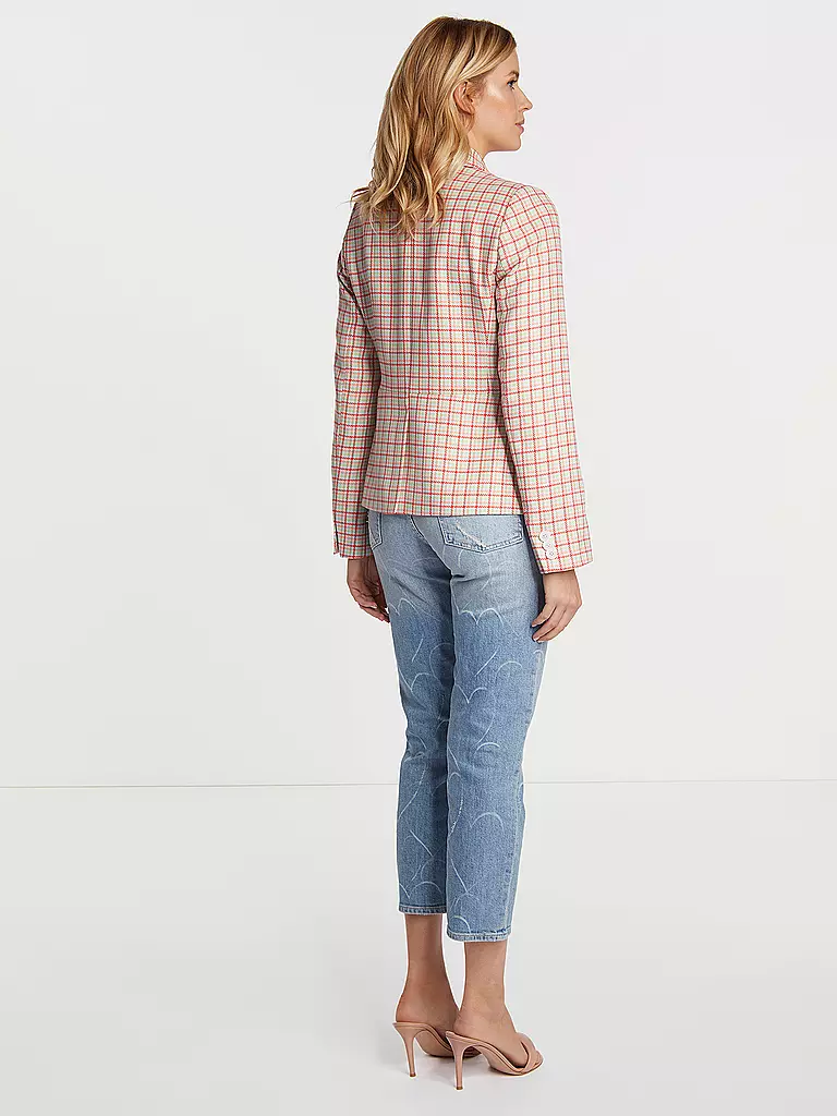 RICH & ROYAL | Jeans Straight Fit | Bleu