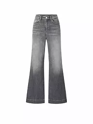 RICH & ROYAL | Jeans Wide Leg | Gris