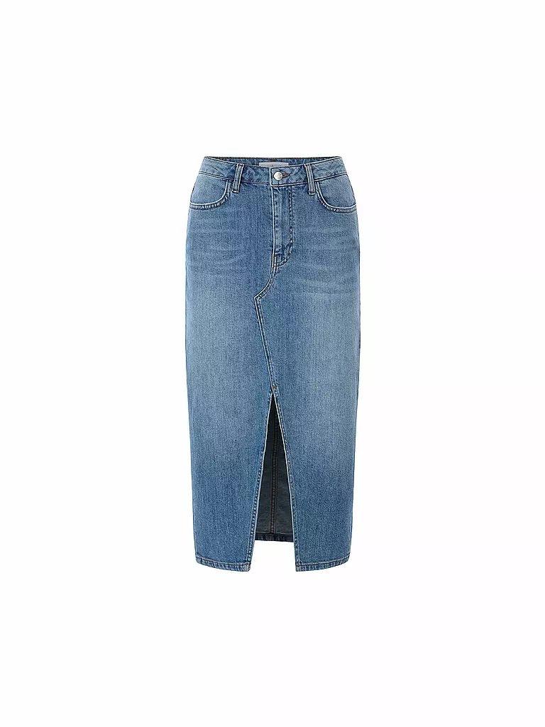 RICH & ROYAL | Jupe en jean | blau