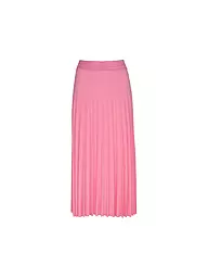 RICH & ROYAL | Jupe midi | Rose
