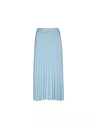 RICH & ROYAL | Jupe midi | Bleu clair