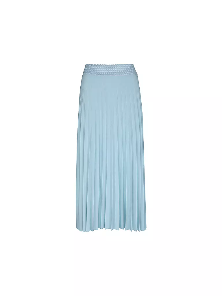 RICH & ROYAL | Jupe midi | hellblau