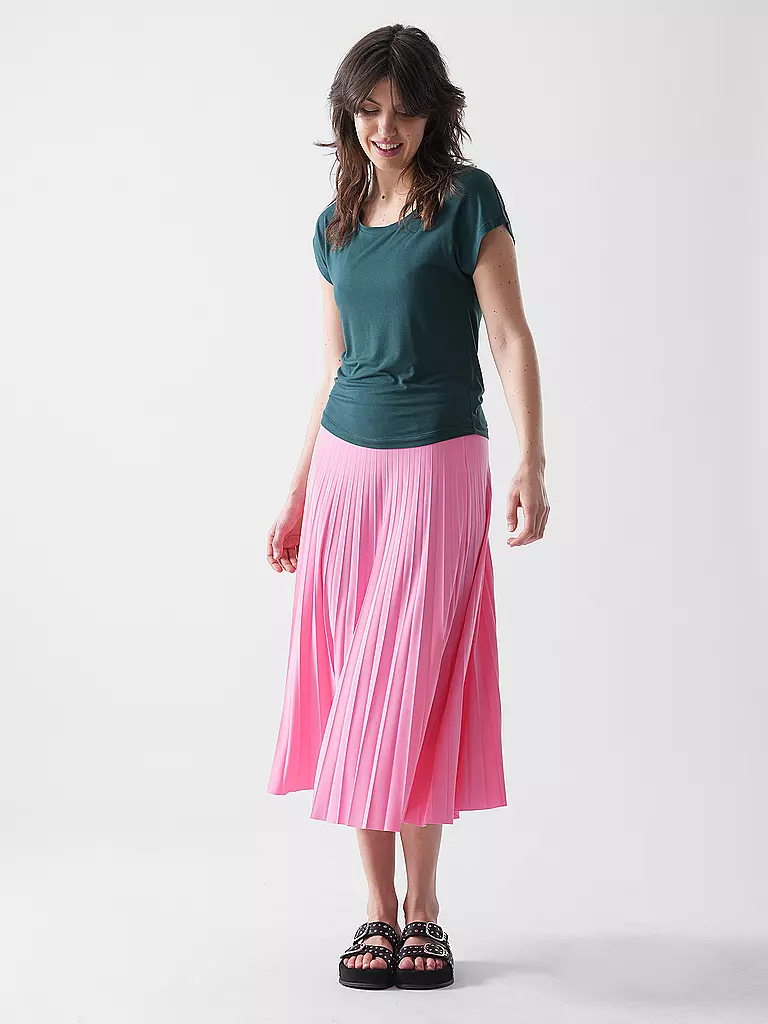 RICH & ROYAL | Jupe midi | 