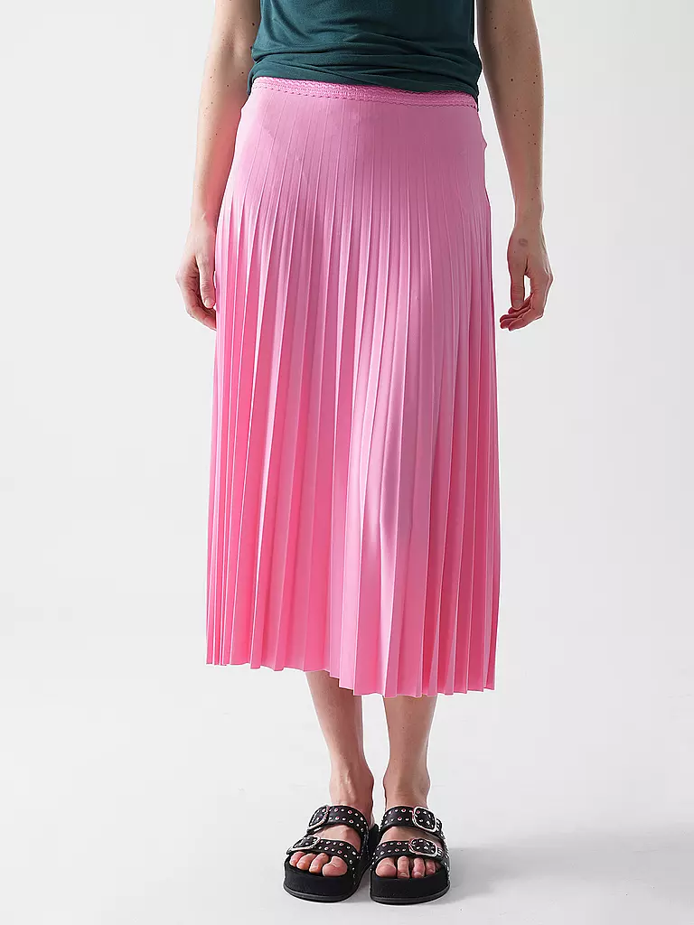 RICH & ROYAL | Jupe midi | 