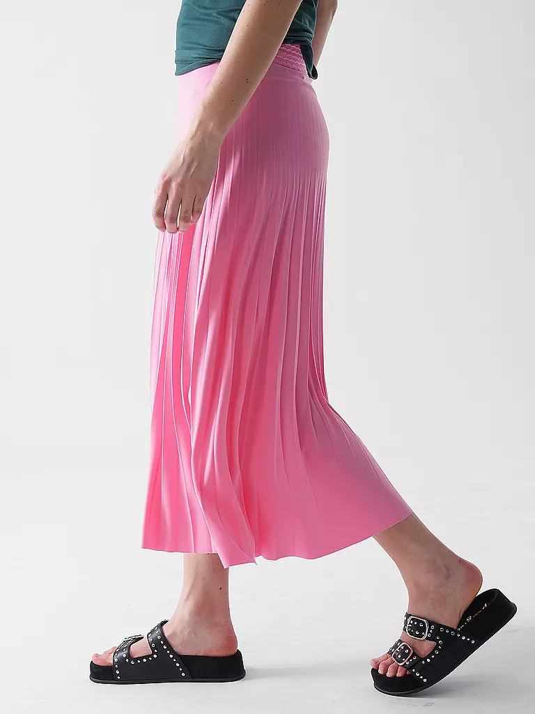 RICH & ROYAL | Jupe midi | 