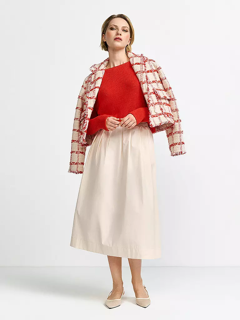 RICH & ROYAL | Jupe midi | 