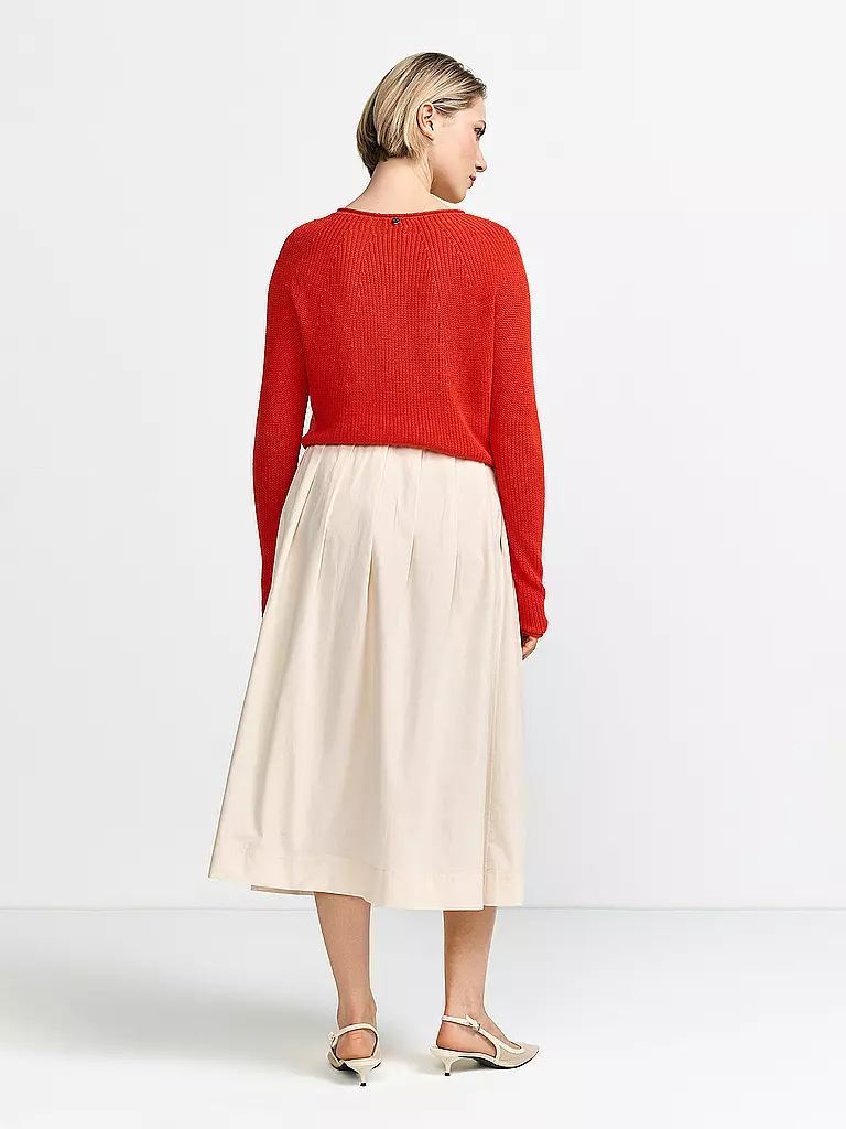 RICH & ROYAL | Jupe midi | 