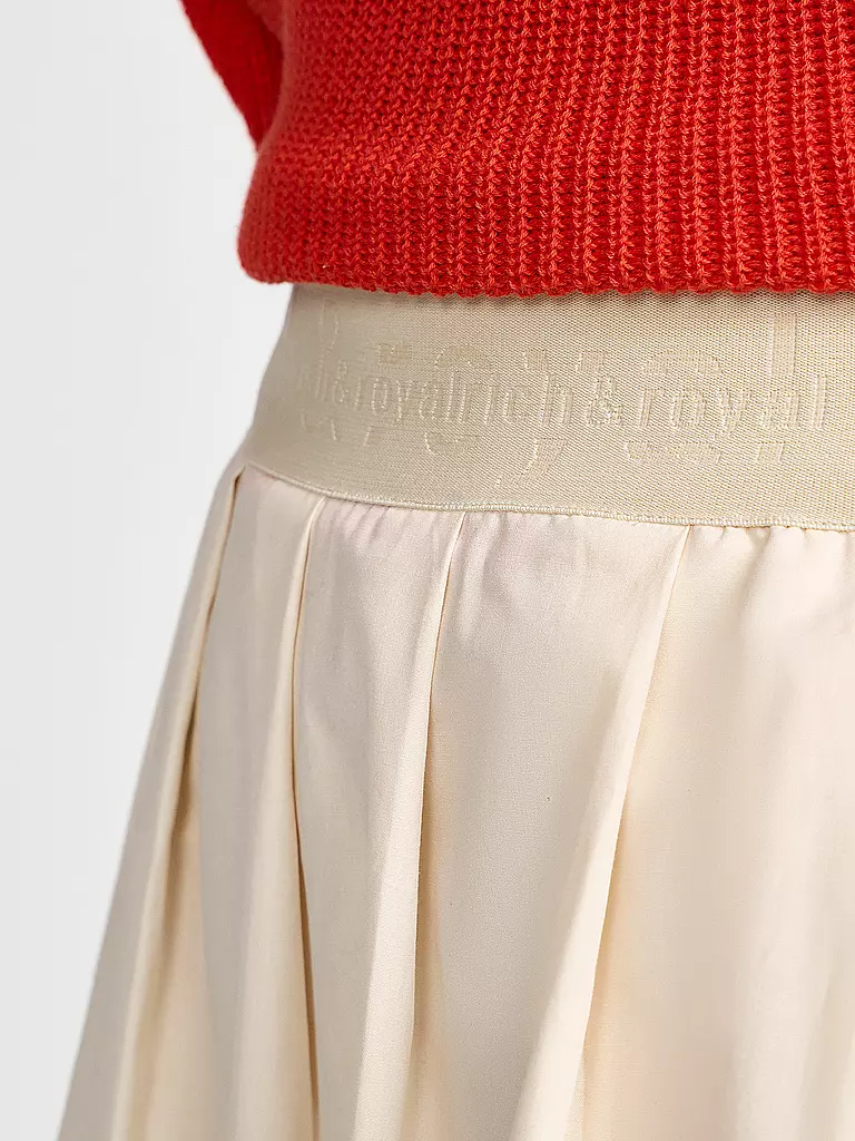 RICH & ROYAL | Jupe midi | 