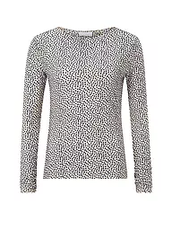 RICH & ROYAL | Langarmshirt  | Bleu foncé