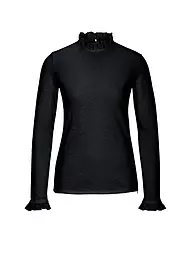 RICH & ROYAL | T-shirt à manches longues | Noir