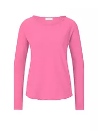 RICH & ROYAL | Langarmshirt | Rose vif