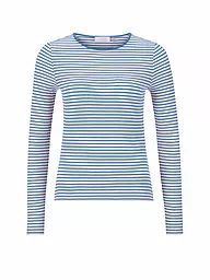 RICH & ROYAL | Langarmshirt | Bleu