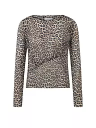 RICH & ROYAL | Langarmshirt | Marron