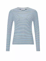 RICH & ROYAL | Langarmshirt | Bleu