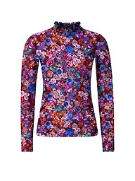RICH & ROYAL | Langarmshirt | Rouge foncé