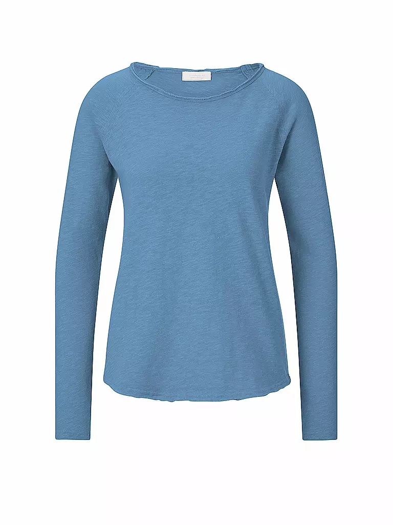 RICH & ROYAL | Langarmshirt | Bleu