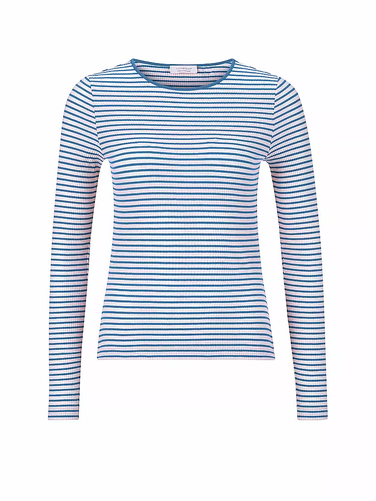 RICH & ROYAL | Langarmshirt | Bleu