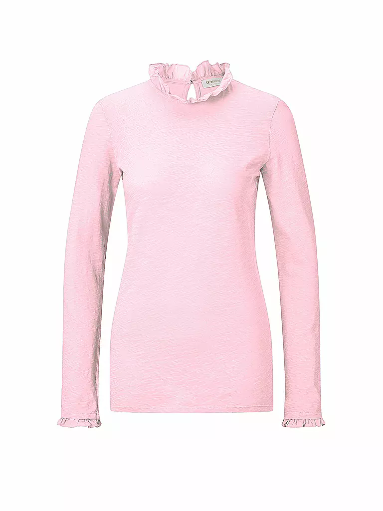 RICH & ROYAL | Langarmshirt | Rose