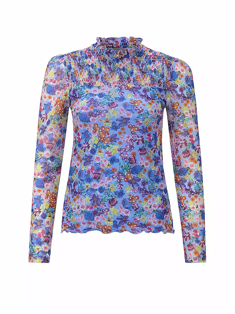 RICH & ROYAL | Langarmshirt | Bleu