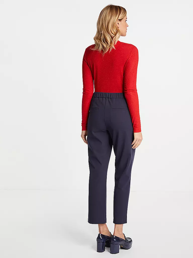 RICH & ROYAL | Langarmshirt | Rouge