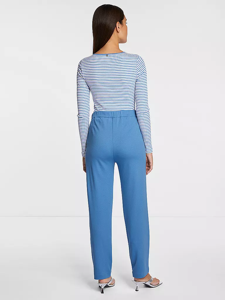 RICH & ROYAL | Langarmshirt | Bleu