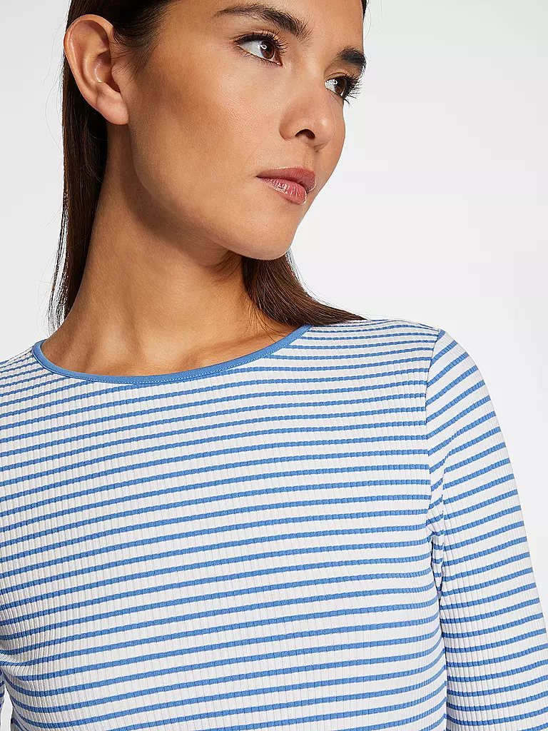 RICH & ROYAL | Langarmshirt | Bleu