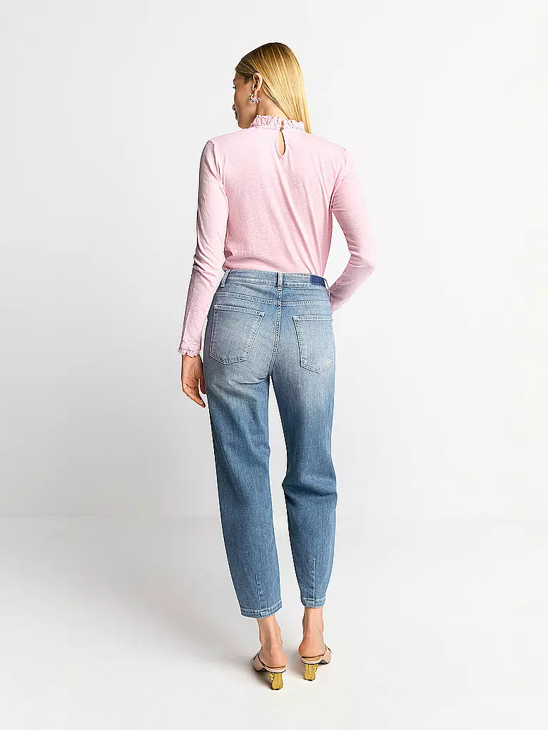 RICH & ROYAL | Langarmshirt | Rose