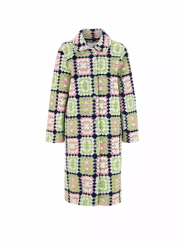 RICH & ROYAL | Manteau en laine | bunt