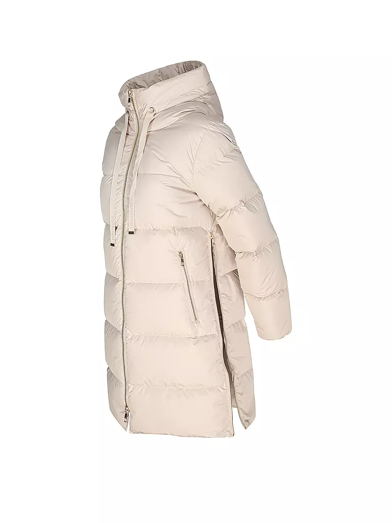 RICH & ROYAL | Manteau matelassé en duvet | 