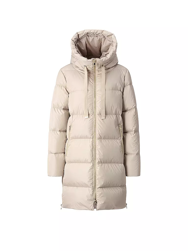 RICH & ROYAL | Manteau matelassé | Beige