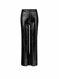 RICH & ROYAL | Marlenehose  | Noir