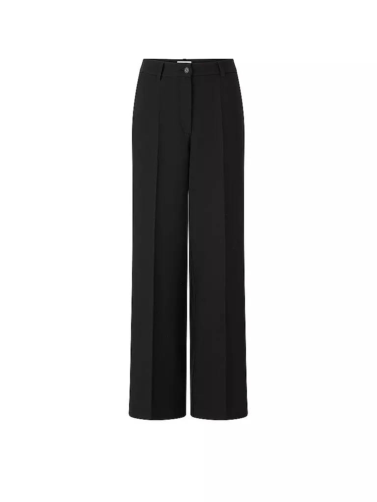 RICH & ROYAL | Marlenehose | Noir