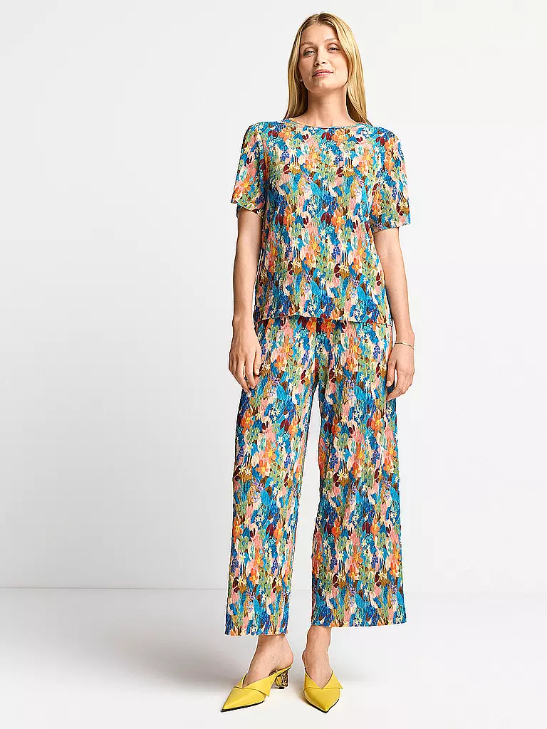 RICH & ROYAL | Marlenehose | Multicolore